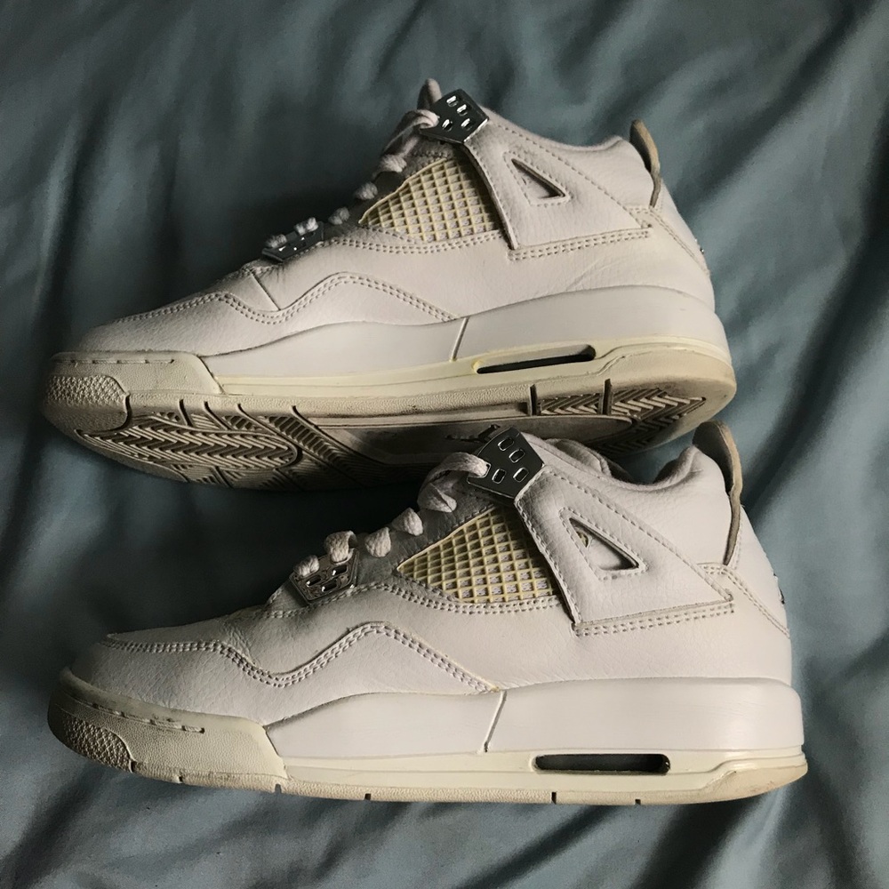 Air Jordan 4 “Pure Money”